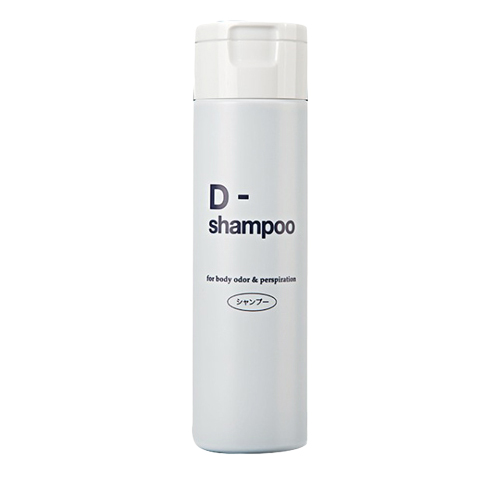 商品写真：D-shampoo［ディーシャンプー］