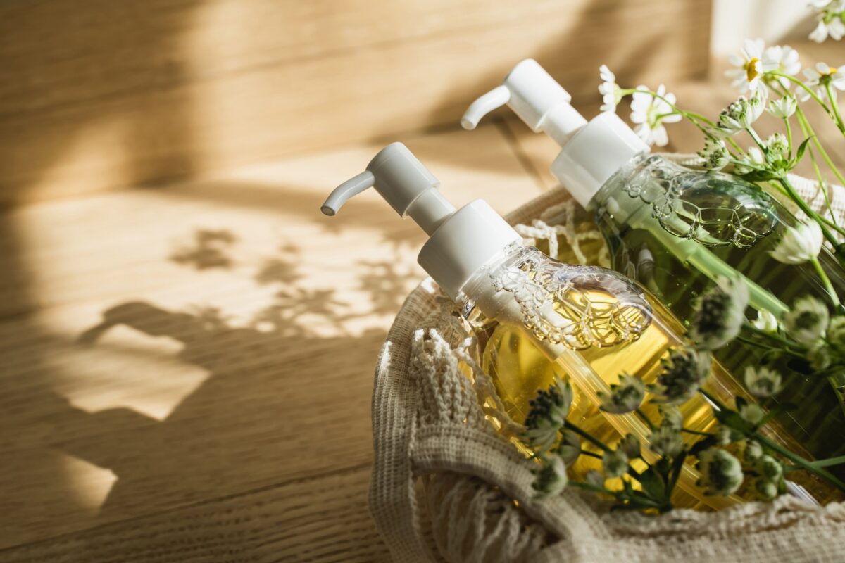 正しいヘアケア