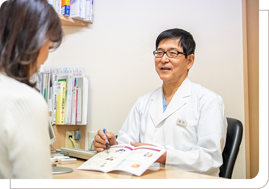 男性医師・女性医師が在籍 あなたに合った美容医療を提案 