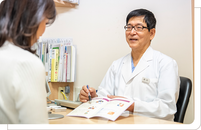 男性医師・女性医師が在籍 あなたに合った美容医療を提案 