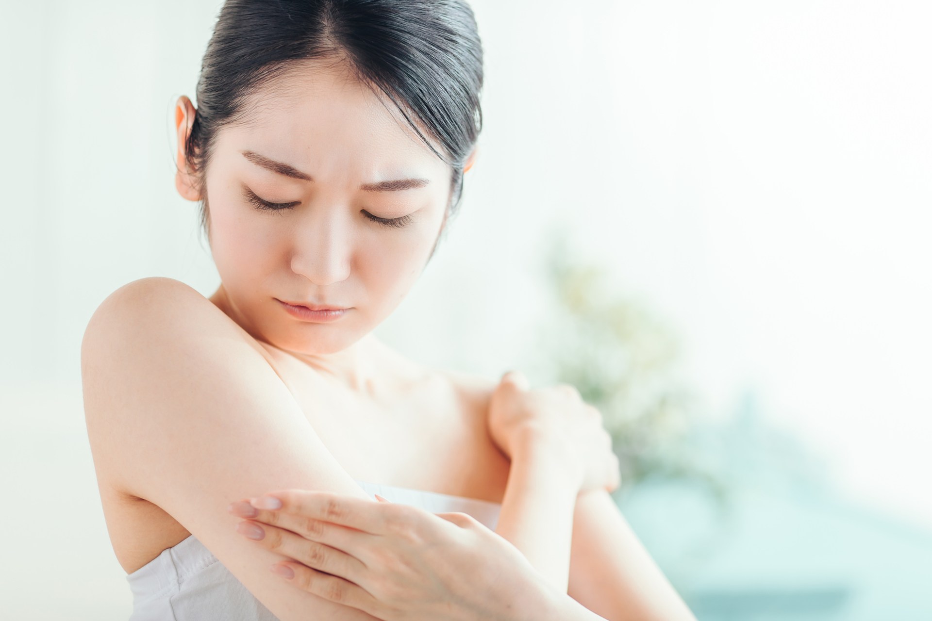 このようなあざ・症状はございませんか？