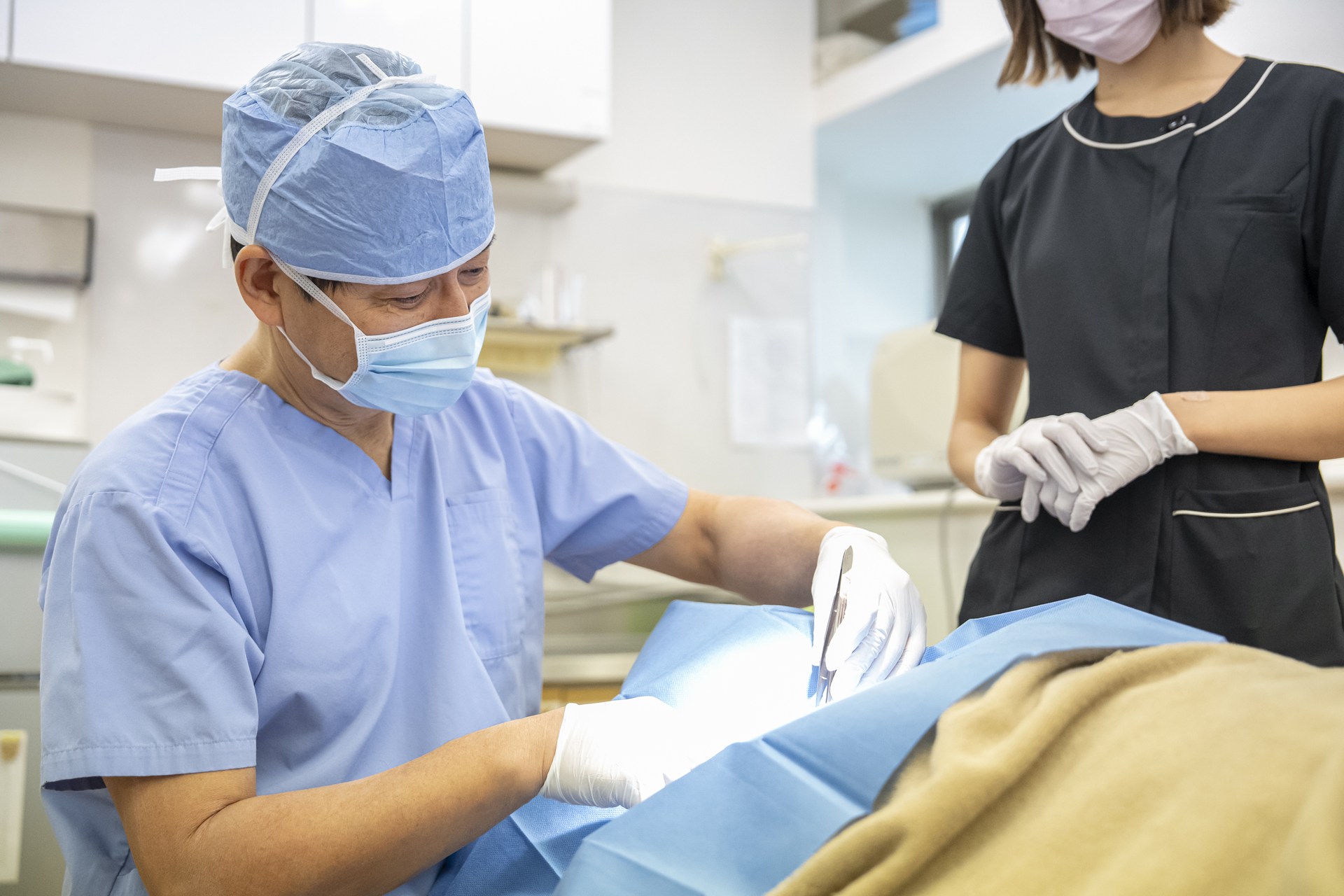 形成外科のご案内