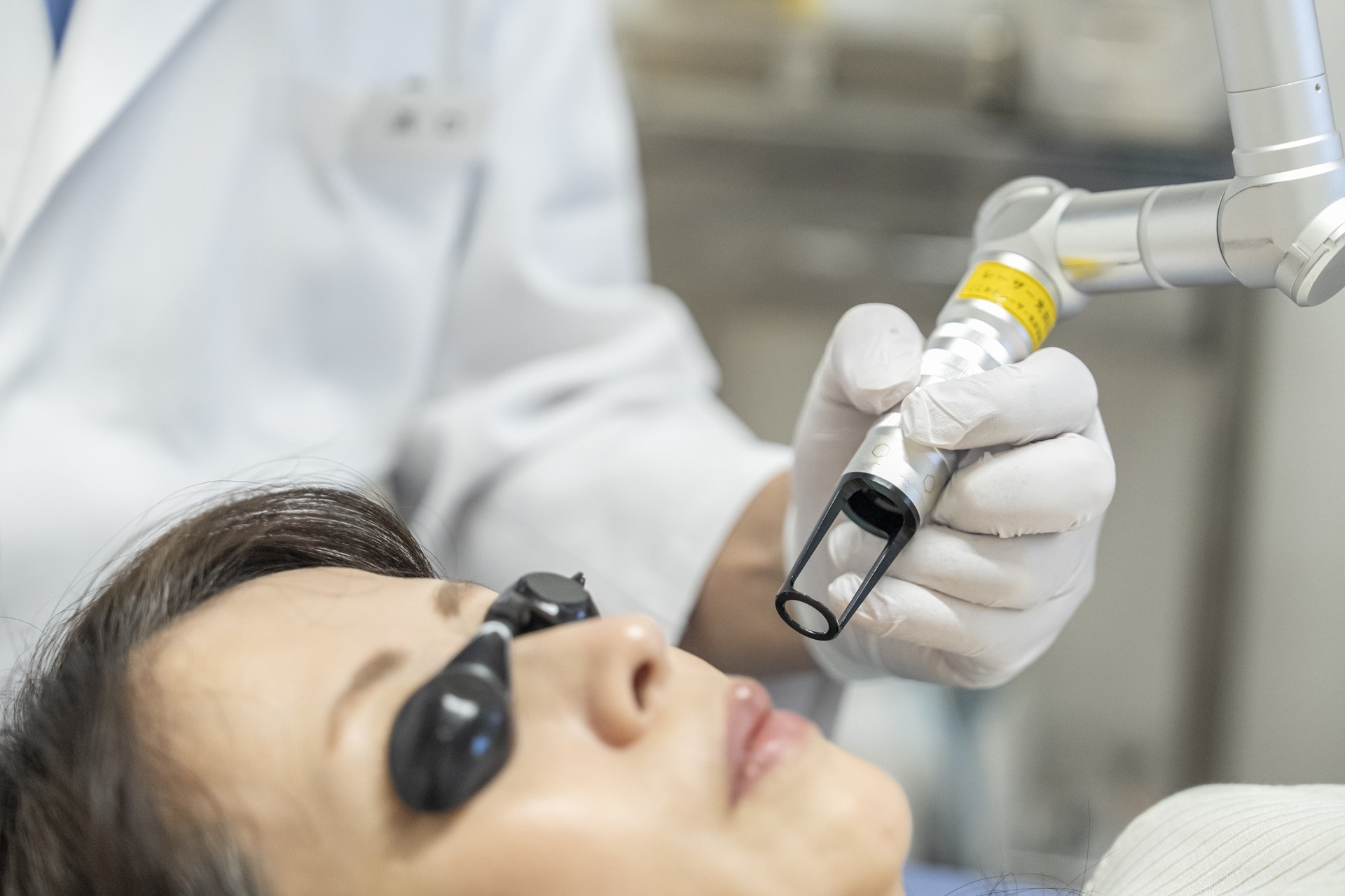 レーザー・光治療