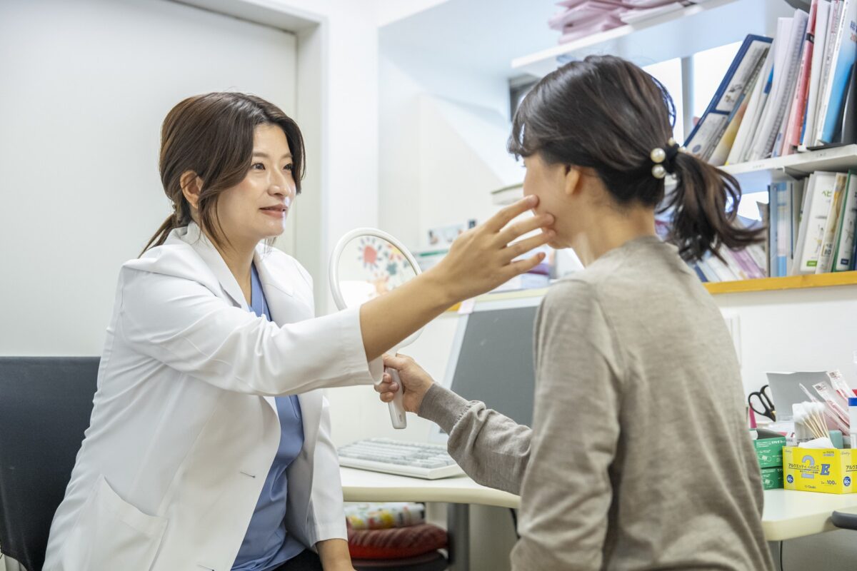 カウンセリング・診察