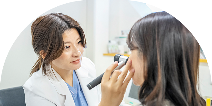 一般皮膚科・小児皮膚科