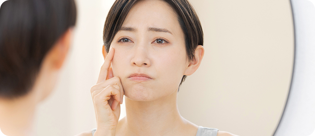 ニキビ・アトピー・湿疹など繰り返す肌トラブルを根本から改善