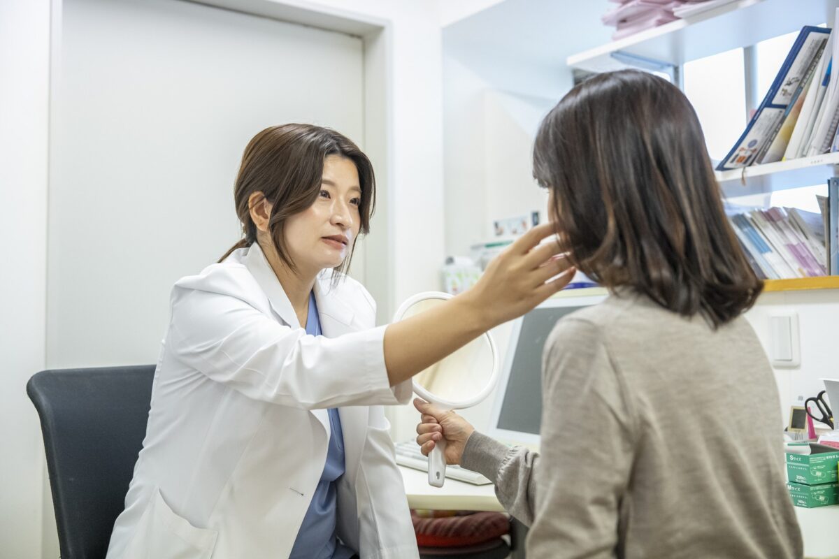 カウンセリング・診察