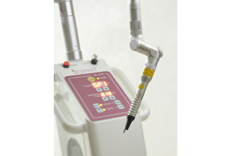 炭酸ガスレーザーCO2 Esprit