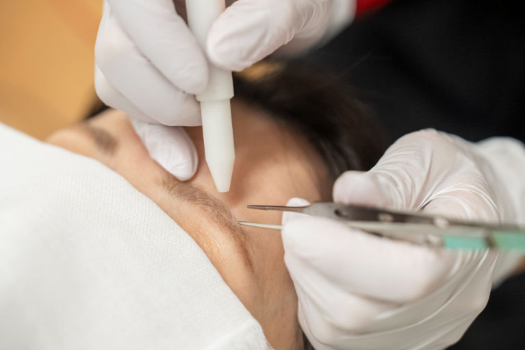 絶縁針医学電気脱毛HR-5000