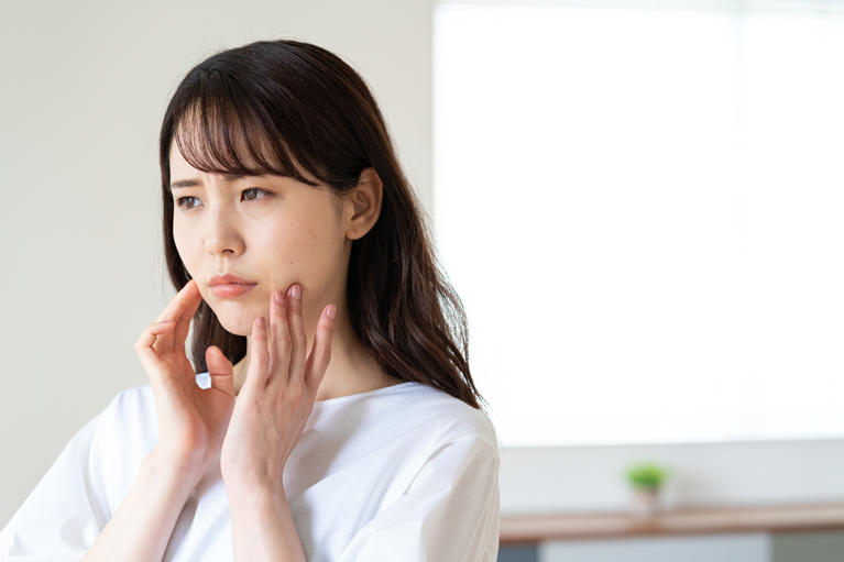 フォトRFで改善が期待できる症状