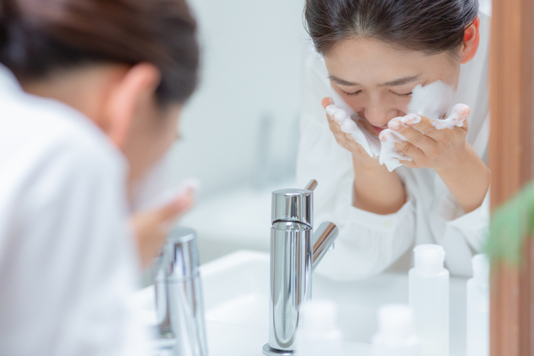 クレンジング・洗顔